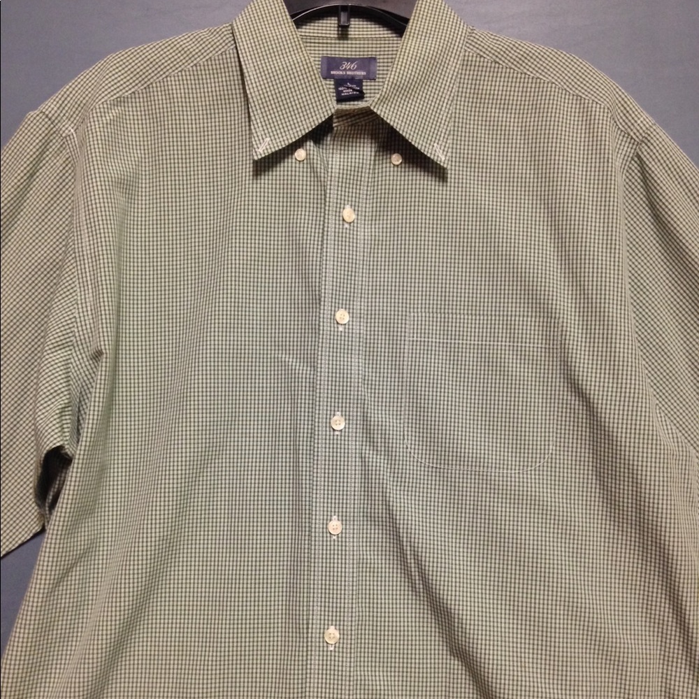 Brooks Brothers Long Sleeve Button Up